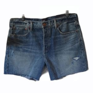 Gap Boyfriend Shorts
